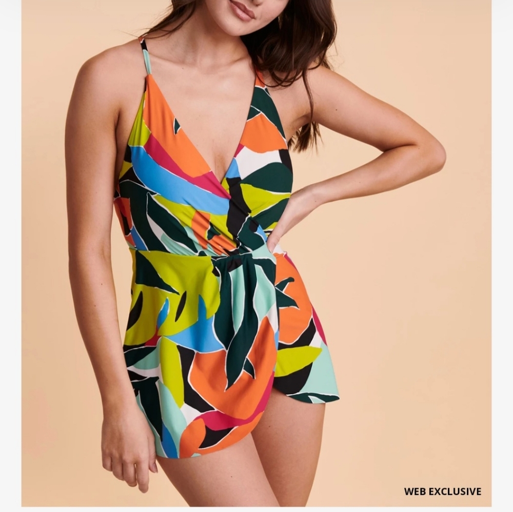 Anne Cole swimsuit